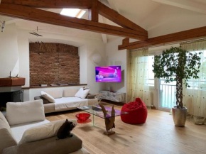 The Cherry Garden House Loft Lusso